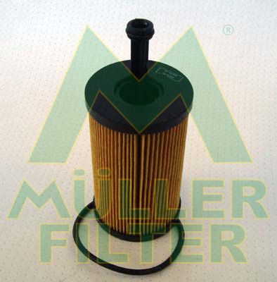 MULLER FILTER alyvos filtras FOP114